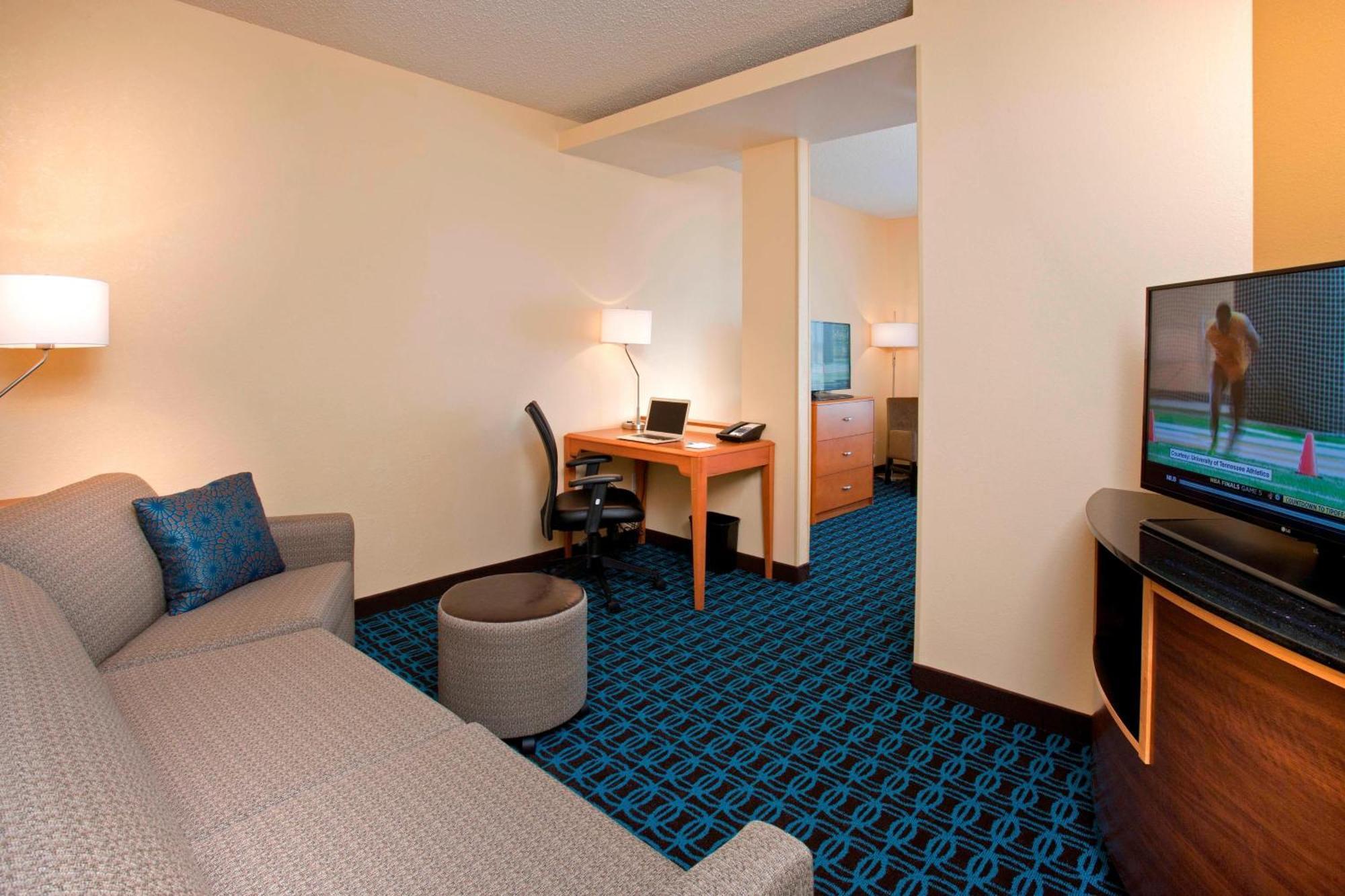 Fairfield Inn & Suites By Marriott Denver Tech Center/ South Highlands Ranch Exterior photo