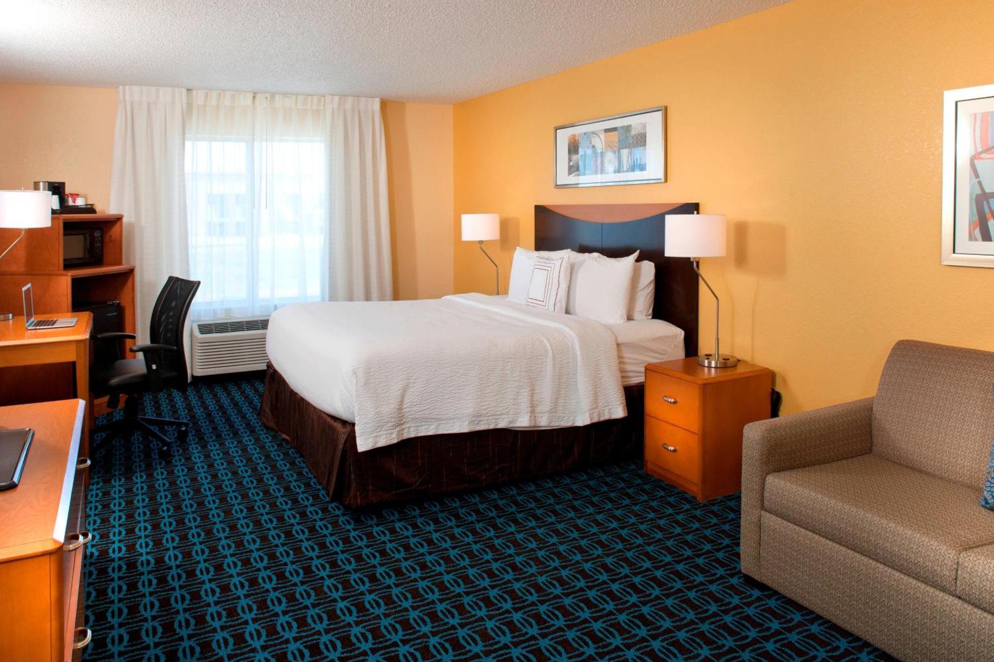 Fairfield Inn & Suites By Marriott Denver Tech Center/ South Highlands Ranch Exterior photo